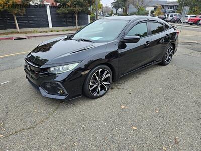 2019 Honda Civic Si   - Photo 2 - Walnut Creek, CA 94596