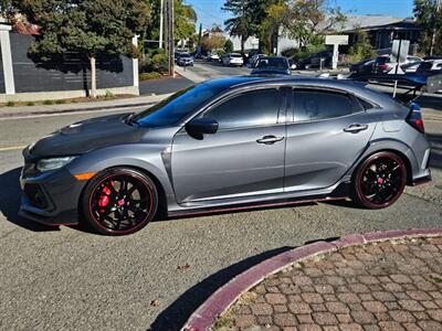 2018 Honda Civic Type R Touring   - Photo 2 - Walnut Creek, CA 94596