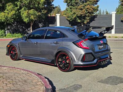 2018 Honda Civic Type R Touring   - Photo 3 - Walnut Creek, CA 94596