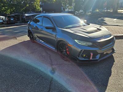 2018 Honda Civic Type R Touring   - Photo 7 - Walnut Creek, CA 94596