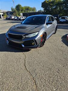 2018 Honda Civic Type R Touring   - Photo 1 - Walnut Creek, CA 94596