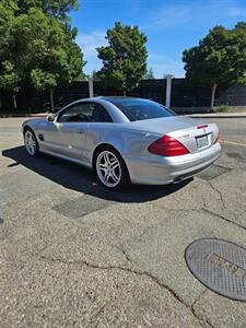 2003 Mercedes-Benz SL 500   - Photo 3 - Walnut Creek, CA 94596