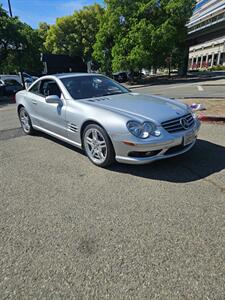 2003 Mercedes-Benz SL 500   - Photo 7 - Walnut Creek, CA 94596