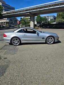 2003 Mercedes-Benz SL 500   - Photo 6 - Walnut Creek, CA 94596