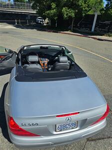 2003 Mercedes-Benz SL 500   - Photo 17 - Walnut Creek, CA 94596