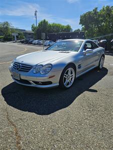 2003 Mercedes-Benz SL 500   - Photo 1 - Walnut Creek, CA 94596