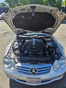 2003 Mercedes-Benz SL 500   - Photo 8 - Walnut Creek, CA 94596