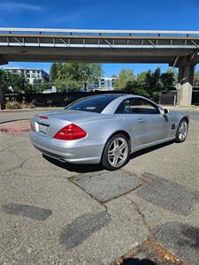 2003 Mercedes-Benz SL 500   - Photo 5 - Walnut Creek, CA 94596