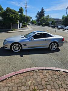 2003 Mercedes-Benz SL 500   - Photo 2 - Walnut Creek, CA 94596