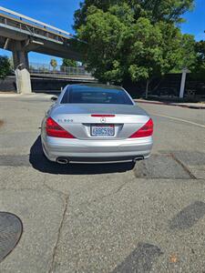 2003 Mercedes-Benz SL 500   - Photo 4 - Walnut Creek, CA 94596