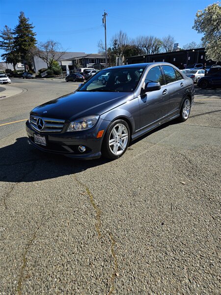 2009 Mercedes-Benz C 350 Sport  