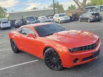 2013 Chevrolet Camaro LS Coupe
