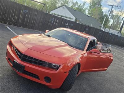 2013 Chevrolet Camaro LS - Photo 5 - Colorado Springs, CO 80909
