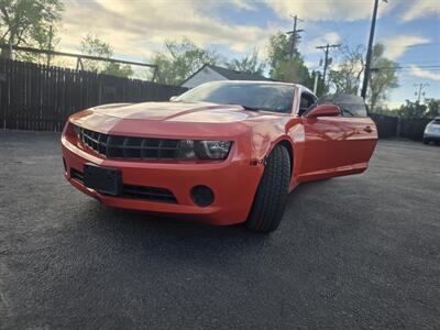 2013 Chevrolet Camaro LS - Photo 2 - Colorado Springs, CO 80909