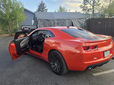 2013 Chevrolet Camaro LS - Photo 4 - Colorado Springs, CO 80909