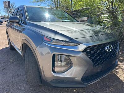 2019 Hyundai Santa Fe Essential 2.4L - Photo 4 - Colorado Springs, CO 80909