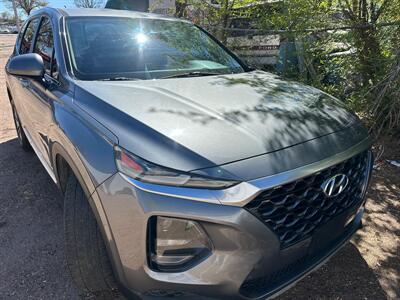 2019 Hyundai Santa Fe Essential 2.4L - Photo 2 - Colorado Springs, CO 80909