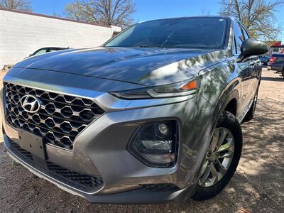 2019 Hyundai Santa Fe Essential 2.4L SUV