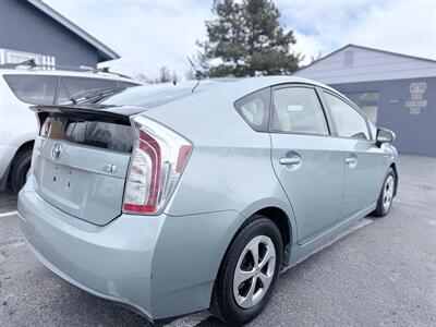 2014 Toyota Prius One - Photo 3 - Colorado Springs, CO 80909