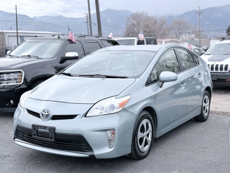 2014 Toyota Prius One   - Photo 1 - Colorado Springs, CO 80909