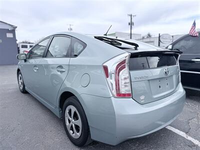 2014 Toyota Prius One - Photo 2 - Colorado Springs, CO 80909