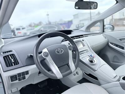2014 Toyota Prius One - Photo 9 - Colorado Springs, CO 80909