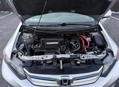 2012 Honda Civic Hybrid   - Photo 5 - Colorado Springs, CO 80909