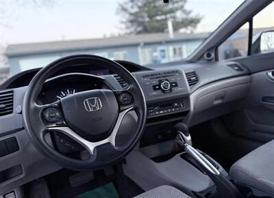 2012 Honda Civic Hybrid   - Photo 7 - Colorado Springs, CO 80909