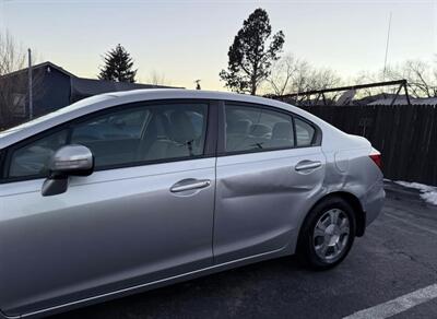 2012 Honda Civic Hybrid   - Photo 3 - Colorado Springs, CO 80909