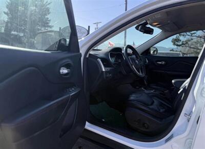 2016 Jeep Cherokee Trailhawk   - Photo 13 - Colorado Springs, CO 80909