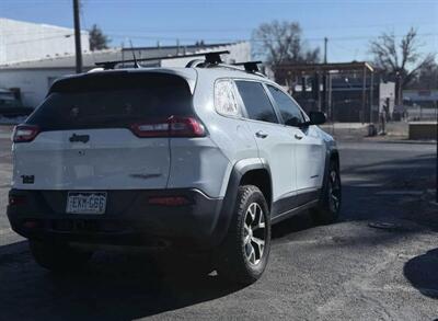2016 Jeep Cherokee Trailhawk   - Photo 3 - Colorado Springs, CO 80909