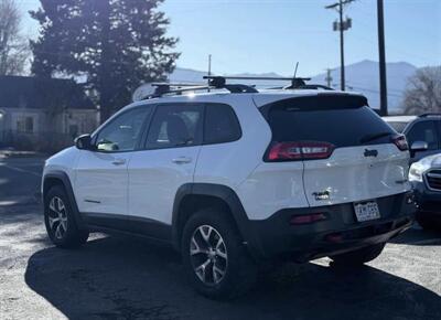 2016 Jeep Cherokee Trailhawk   - Photo 4 - Colorado Springs, CO 80909
