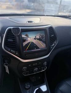 2016 Jeep Cherokee Trailhawk   - Photo 8 - Colorado Springs, CO 80909