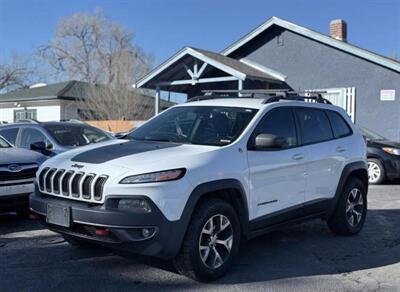 2016 Jeep Cherokee Trailhawk SUV