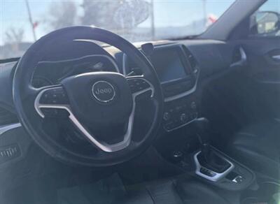 2016 Jeep Cherokee Trailhawk   - Photo 11 - Colorado Springs, CO 80909