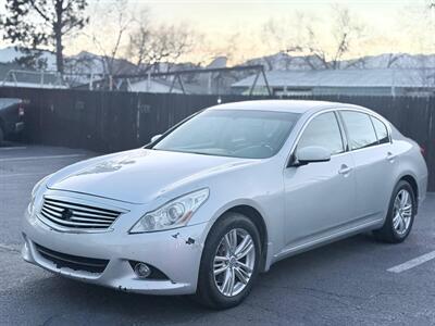 2011 INFINITI G25 Sedan x   - Photo 4 - Colorado Springs, CO 80909