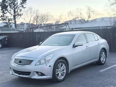 2011 INFINITI G25 Sedan x   - Photo 7 - Colorado Springs, CO 80909