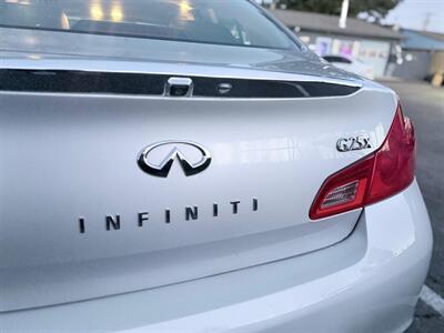 2011 INFINITI G25 Sedan x   - Photo 17 - Colorado Springs, CO 80909