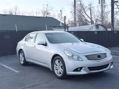 2011 INFINITI G25 Sedan x   - Photo 6 - Colorado Springs, CO 80909