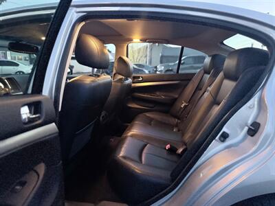 2011 INFINITI G25 Sedan x   - Photo 10 - Colorado Springs, CO 80909