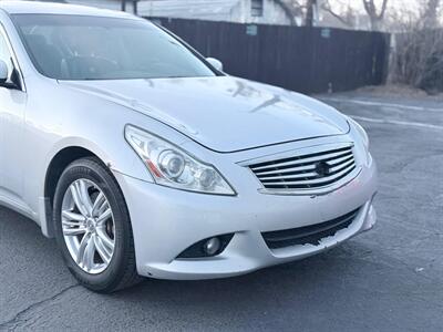 2011 INFINITI G25 Sedan x   - Photo 5 - Colorado Springs, CO 80909