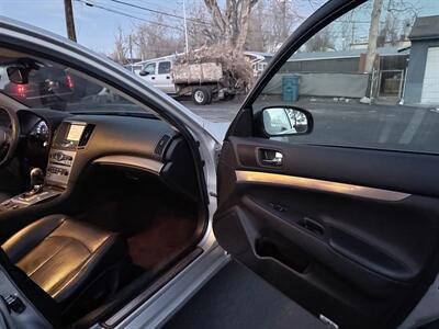 2011 INFINITI G25 Sedan x   - Photo 16 - Colorado Springs, CO 80909