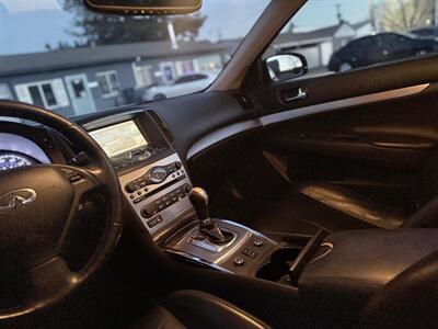 2011 INFINITI G25 Sedan x   - Photo 13 - Colorado Springs, CO 80909