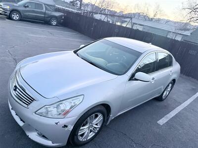 2011 INFINITI G25 Sedan x   - Photo 3 - Colorado Springs, CO 80909