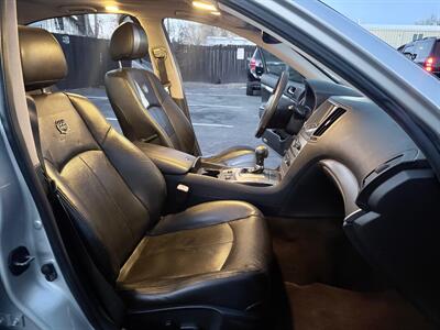 2011 INFINITI G25 Sedan x   - Photo 14 - Colorado Springs, CO 80909