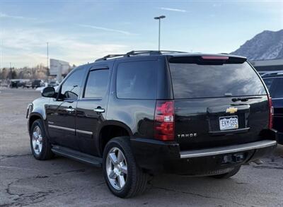 2013 Chevrolet Tahoe LTZ   - Photo 3 - Colorado Springs, CO 80909