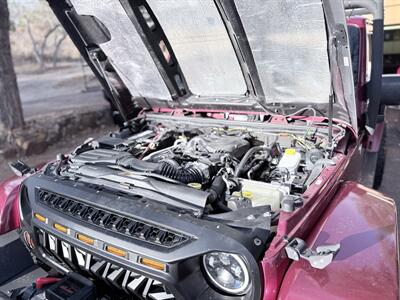 2013 Jeep Wrangler Unlimited Rubicon   - Photo 44 - Colorado Springs, CO 80909