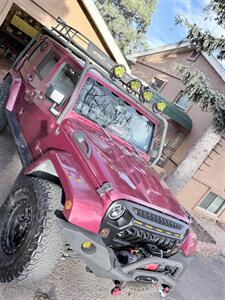 2013 Jeep Wrangler Unlimited Rubicon   - Photo 18 - Colorado Springs, CO 80909