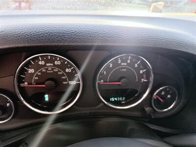 2013 Jeep Wrangler Unlimited Rubicon   - Photo 25 - Colorado Springs, CO 80909