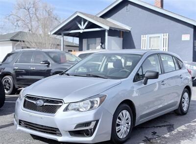 2016 Subaru Impreza 2.0i   - Photo 2 - Colorado Springs, CO 80909